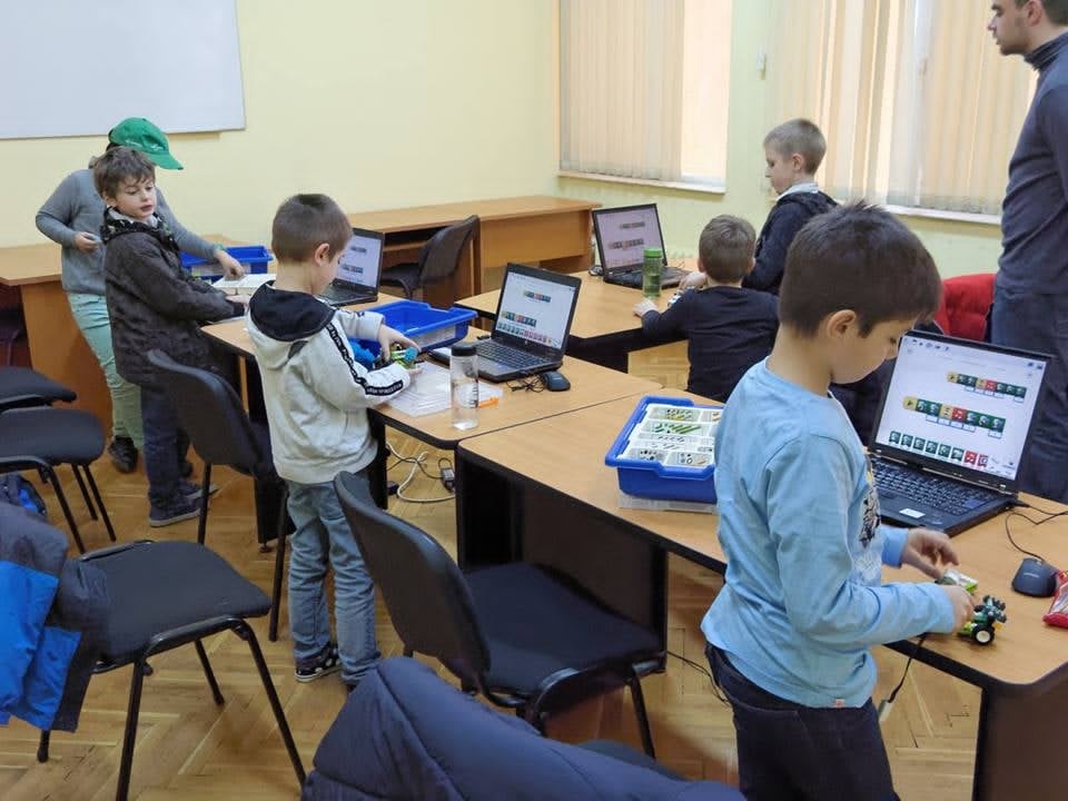 Научна лаборатория