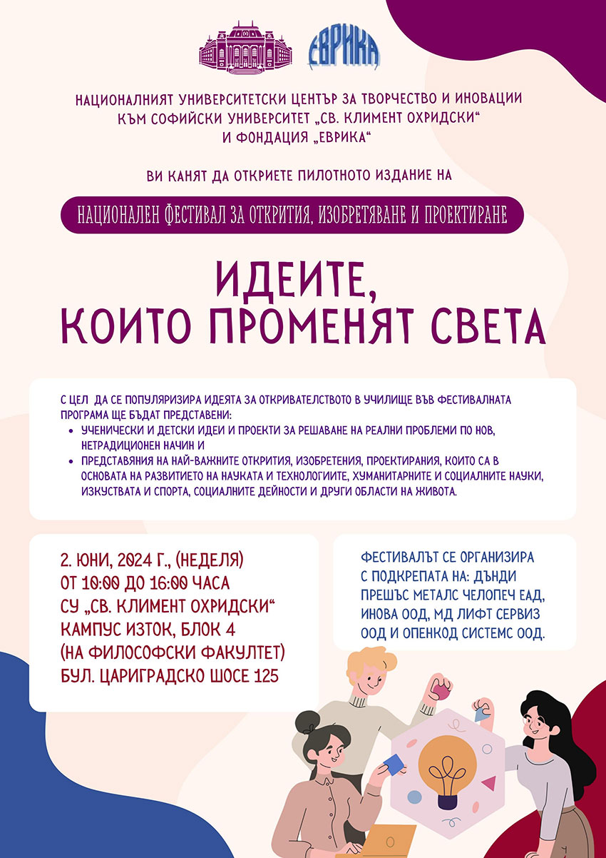 Идеите, които променят света