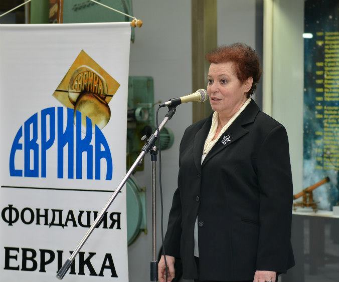 Скръбна вест. Напусна ни Боряна Кадмонова