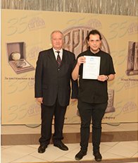Явор Мирославов Йорданов