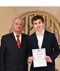 Георги Ставрев Николов